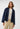Cropped Double-Breasted Jacket