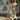 Elegant Green Floral Midi Dress