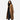 Winter Overcoat Lapel Collar