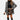 Houndstooth Coat
