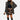 Houndstooth Coat