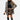 Houndstooth Coat
