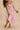 Pink Corset Midi Dress