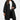 Quilted Hooded Jacket