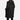 Quilted Hooded Jacket