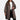Quilted Hooded Jacket