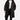 Quilted Hooded Jacket