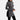 Ribbed High-Neck Sweater