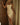Stunning and Elegant Gold High-Slit Dress