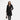 Winter Overcoat Lapel Collar