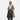 Winter Overcoat Lapel Collar