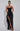 Women's Corset Evening Grown Maxi Dress