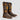 Women's Floral Embroidered Cowgirl Boots