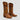 Women's Floral Embroidered Cowgirl Boots