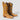 Women's Floral Embroidered Cowgirl Boots