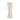 Women's Floral Lace Flared-Cuff Maxi Dress in White