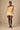 Women´s Gold Crystal-Embellished Panelled Mini Dress