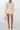 Women's Khaki Asymmetrical Trench Style Playsuit