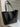 Women's Leather Top Handle Tote Bag