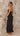 Women’s Ruffle Maxi Dress