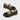 Women's Shoes with Buckle Strap