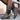 Women's Studded Lace-Up Mid-Calf Boots