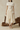Women's Tulle Layered Maxi Dress Set & White Sculpted Shawl