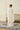 Women's White Detail Maxi Dress