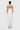 Women's White Floral Embroidered Maxi Dress