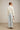 Women's White Ruffle Cropped Jacket