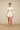 Women's White Satin Ruffled Mini Dress