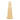 Women's Yellow Gathered Maxi Dress