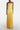 Women's Yellow Maxi Dress with Shawl Detail
