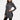 Ribbed High-Neck Sweater